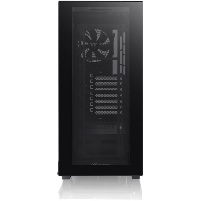 Корпус Thermaltake Divider 300 TG черный без БП ATX 6x120mm 3x140mm 2xUSB3.0 audio bott PSU   100447 - фото 51350109