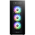 Корпус Thermaltake Divider 550 TG Ultra черный без БП ATX 4x120mm 4x140mm 2xUSB3.0 audio bot   10044 - фото 51350121