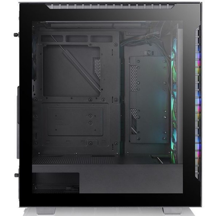 Корпус Thermaltake Divider 550 TG Ultra черный без БП ATX 4x120mm 4x140mm 2xUSB3.0 audio bot   10044 - фото 51350122