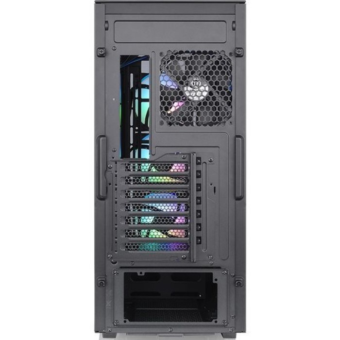 Корпус Thermaltake Divider 550 TG Ultra черный без БП ATX 4x120mm 4x140mm 2xUSB3.0 audio bot   10044 - фото 51350125