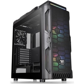 Корпус Thermaltake Level 20 RS черный без БП ATX 6x120mm 5x140mm 2x200mm 2xUSB2.0 2xUSB3.0 a   10044