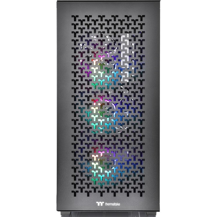 Корпус Thermaltake V350 TG ARGB AIR черный без БП ATX 3x120mm 3x140mm 2xUSB3.0 audio bott PS   10044 - Фото 1