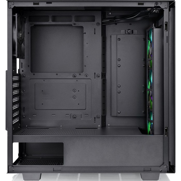 Корпус Thermaltake V350 TG ARGB AIR черный без БП ATX 3x120mm 3x140mm 2xUSB3.0 audio bott PS   10044 - фото 51350150