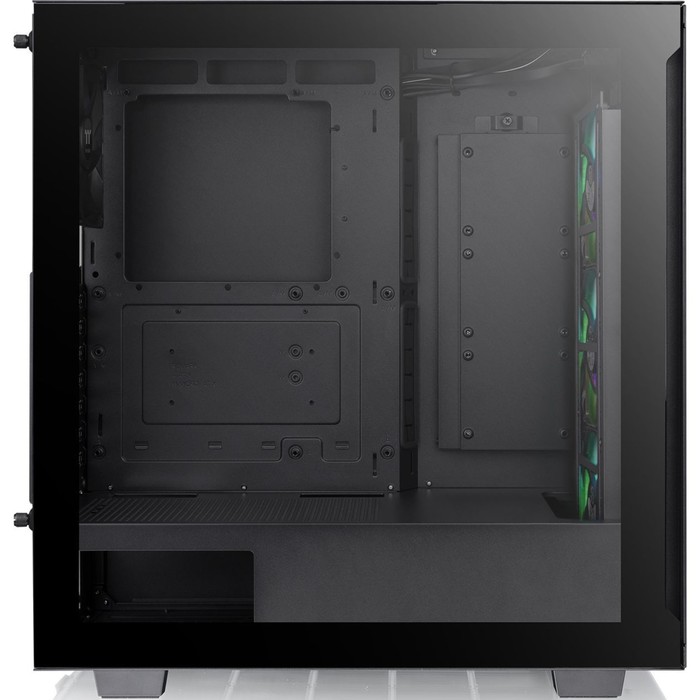 Корпус Thermaltake V350 TG ARGB AIR черный без БП ATX 3x120mm 3x140mm 2xUSB3.0 audio bott PS   10044 - фото 51350151