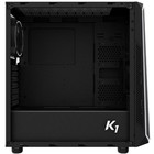 Корпус Zalman K1 Rev.B черный без БП ATX 6x120mm 5x140mm 2xUSB2.0 2xUSB3.0 audio bott PSU - фото 51350161 Корпус Zalman K1 Rev.B черный без БП ATX 6x120mm 5x140mm 2xUSB2.0 2xUSB3.0 audio bott PSU - фото 51350161