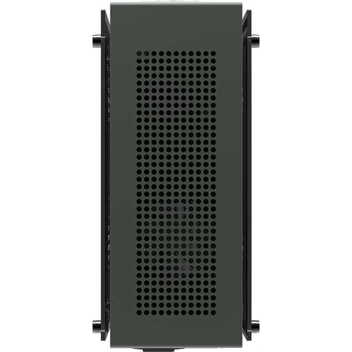 Корпус Zalman M2 Mini Gray серый без БП miniITX 1xUSB3.0 - фото 51350167