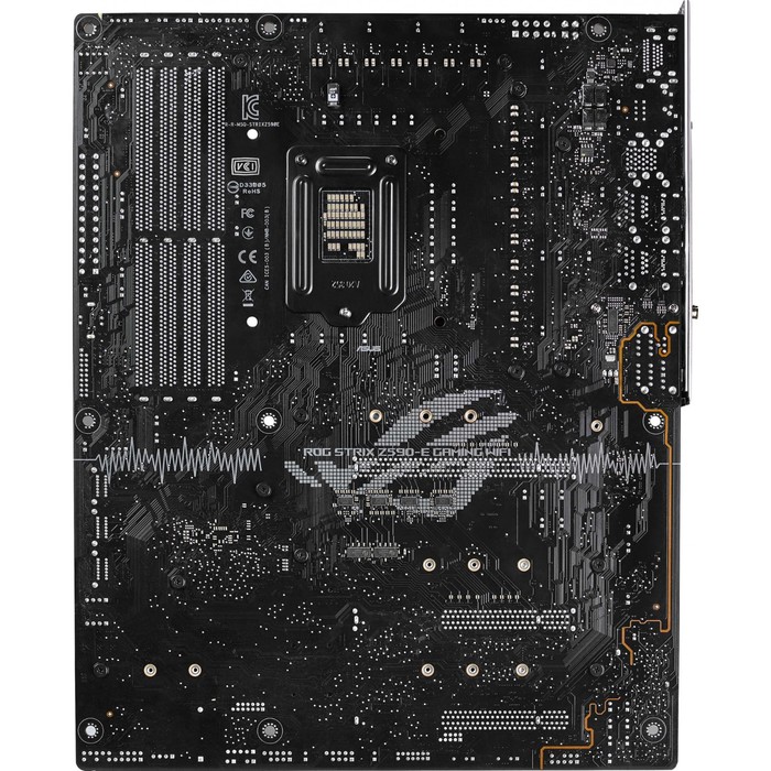 Материнская плата Asus ROG STRIX Z590-E GAMING WIFI Soc-1200 Intel Z590 4xDDR4 ATX AC`97 8ch   10044 - фото 51350187