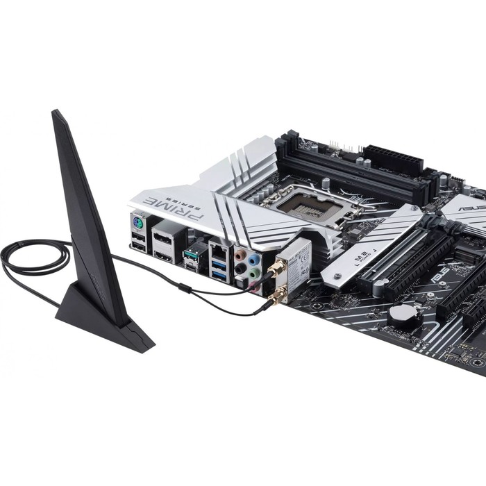 Материнская плата Asus PRIME Z690-P WIFI D4 Soc-1700 Intel Z690 4xDDR4 ATX AC`97 8ch(7.1) 2.   10044 - фото 51350247