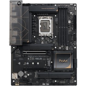 Материнская плата Asus PROART B760-CREATOR D4 Soc-1700 Intel B760 4xDDR4 ATX AC`97 8ch(7.1)   100447 10044767