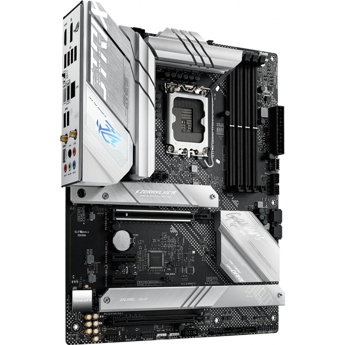 Материнская плата Asus ROG STRIX B660-A GAMING WIFI Soc-1700 Intel B660 4xDDR5 ATX AC`97 8ch   10044 - фото 51350277