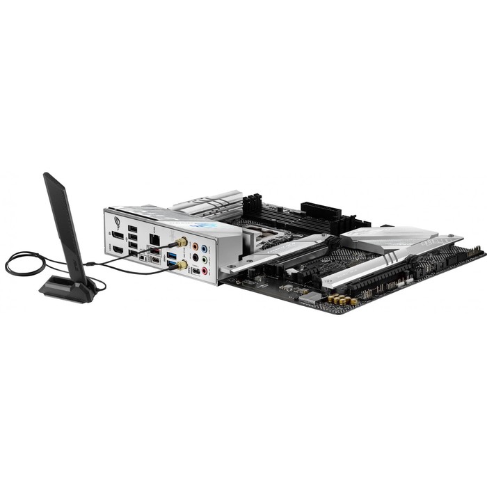 Материнская плата Asus ROG STRIX B660-A GAMING WIFI Soc-1700 Intel B660 4xDDR5 ATX AC`97 8ch   10044 - фото 51350280