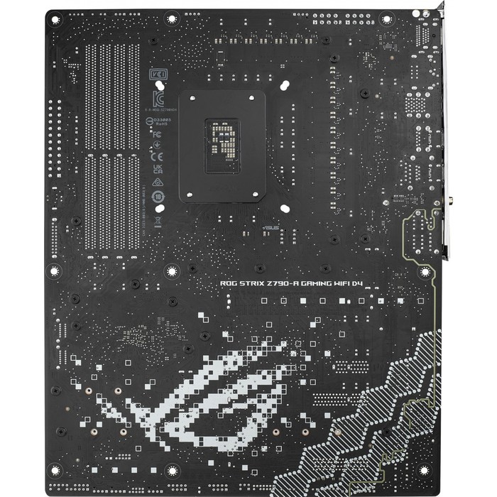 Материнская плата Asus ROG STRIX Z790-A GAMING WIFI D4 Soc-1700 Intel Z790 4xDDR4 ATX AC`97   100447 - фото 51357267