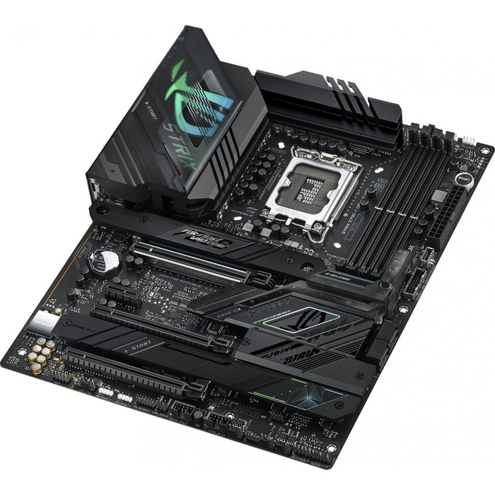 Материнская плата Asus ROG STRIX Z790-F GAMING WIFI Soc-1700 Intel Z790 4xDDR5 ATX AC`97 8ch   10044 - фото 51350284