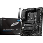 Материнская плата MSI PRO B760-P WIFI DDR4 Soc-1700 Intel B760 4xDDR4 ATX AC`97 8ch(7.1) 2.5 10044 - фото 51497120 Материнская плата MSI PRO B760-P WIFI DDR4 Soc-1700 Intel B760 4xDDR4 ATX AC`97 8ch(7.1) 2.5 10044 - фото 51497120