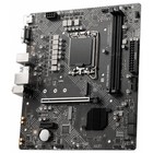 Материнская плата MSI PRO H610M-B DDR4 Soc-1700 Intel H610 2xDDR4 mATX AC`97 8ch(7.1) GbLAN+   10044 - фото 51357271