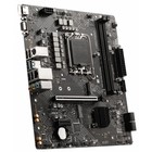 Материнская плата MSI PRO H610M-B DDR4 Soc-1700 Intel H610 2xDDR4 mATX AC`97 8ch(7.1) GbLAN+   10044 - фото 51357272