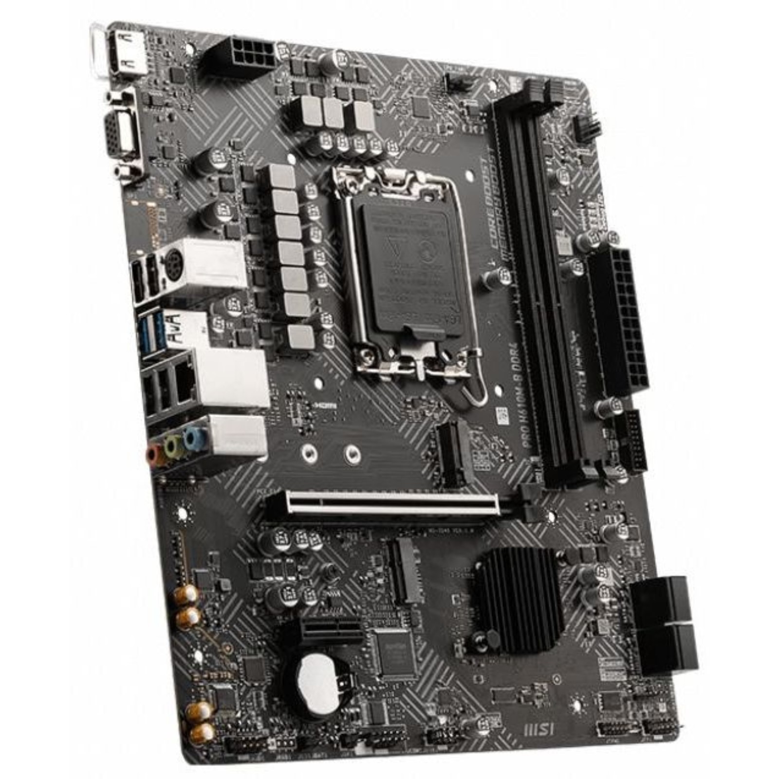 H610 h v3 ddr4