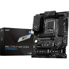 Материнская плата MSI PRO Z790-P WIFI DDR4 Soc-1700 Intel Z790 4xDDR4 ATX AC`97 8ch(7.1) 2.5 10044 - фото 51431194 Материнская плата MSI PRO Z790-P WIFI DDR4 Soc-1700 Intel Z790 4xDDR4 ATX AC`97 8ch(7.1) 2.5 10044 - фото 51431194