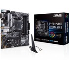 Материнская плата Asus PRIME B550M-A WIFI II Soc-AM4 AMD B550 4xDDR4 mATX AC`97 8ch(7.1) GbL 10044 - фото 51350381 Материнская плата Asus PRIME B550M-A WIFI II Soc-AM4 AMD B550 4xDDR4 mATX AC`97 8ch(7.1) GbL 10044 - фото 51350381
