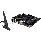 Материнская плата Asus TUF GAMING B550M-PLUS WIFI II Soc-AM4 AMD B550 4xDDR4 mATX AC`97 8ch( 10044 - фото 51350416 Материнская плата Asus TUF GAMING B550M-PLUS WIFI II Soc-AM4 AMD B550 4xDDR4 mATX AC`97 8ch( 10044 - фото 51350416