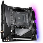Материнская плата Gigabyte B550I AORUS PRO AX Soc-AM4 AMD B550 2xDDR4 mini-ITX AC`97 8ch(7.1 10044 - фото 51350431 Материнская плата Gigabyte B550I AORUS PRO AX Soc-AM4 AMD B550 2xDDR4 mini-ITX AC`97 8ch(7.1 10044 - фото 51350431