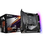 Материнская плата Gigabyte B550I AORUS PRO AX Soc-AM4 AMD B550 2xDDR4 mini-ITX AC`97 8ch(7.1 10044 - фото 51350434 Материнская плата Gigabyte B550I AORUS PRO AX Soc-AM4 AMD B550 2xDDR4 mini-ITX AC`97 8ch(7.1 10044 - фото 51350434