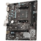 Материнская плата MSI B450M-A PRO MAX Soc-AM4 AMD B450 2xDDR4 mATX AC`97 8ch(7.1) GbLAN RAID   10044 - Фото 2