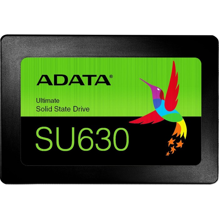 Накопитель SSD A-Data SATA III 3.75TB ASU630SS-3T84Q-R Ultimate SU630 2.5