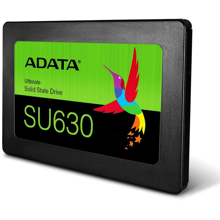 Накопитель SSD A-Data SATA III 3.75TB ASU630SS-3T84Q-R Ultimate SU630 2.5" - фото 51350454