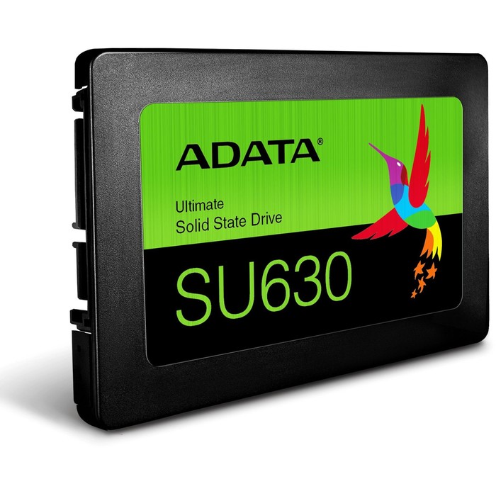 Накопитель SSD A-Data SATA III 3.75TB ASU630SS-3T84Q-R Ultimate SU630 2.5" - фото 51350455