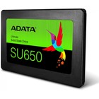 Накопитель SSD A-Data SATA III 960GB ASU650SS-960GT-R Ultimate SU650 2.5" - Фото 2