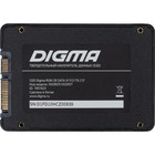 Накопитель SSD Digma SATA III 512GB DGSR2512GS93T Run S9 2.5" - фото 51350470 Накопитель SSD Digma SATA III 512GB DGSR2512GS93T Run S9 2.5" - фото 51350470