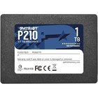 Накопитель SSD Patriot SATA III 1TB P210S1TB25 P210 2.5" 10044847 - фото 163920