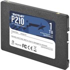 Накопитель SSD Patriot SATA III 1TB P210S1TB25 P210 2.5" - Фото 2