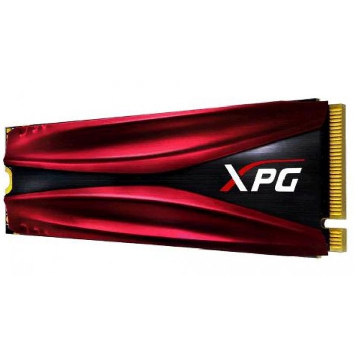 Накопитель SSD A-Data PCI-E 3.0 x4 512GB AGAMMIXS11P-512GT-C S11 Pro M.2 2280 - фото 51476765