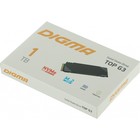 Накопитель SSD Digma PCI-E 4.0 x4 1TB DGST4001TG33T Top G3 M.2 2280 - фото 51350524 Накопитель SSD Digma PCI-E 4.0 x4 1TB DGST4001TG33T Top G3 M.2 2280 - фото 51350524