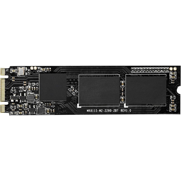 Накопитель SSD Kingspec SATA III 128GB NT-128 M.2 2280 - Фото 1