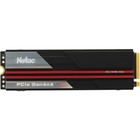 Накопитель SSD Netac PCI-E 4.0 x4 1TB NT01NV7000-1T0-E4X NV7000 M.2 2280 - Фото 1
