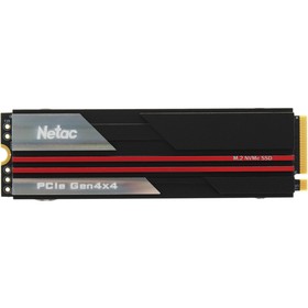 Накопитель SSD Netac PCI-E 4.0 x4 1TB NT01NV7000-1T0-E4X NV7000 M.2 2280 10044886