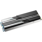 Накопитель SSD Netac PCI-E 4.0 x4 500GB NT01NV5000-500-E4X NV5000 M.2 2280 - Фото 2