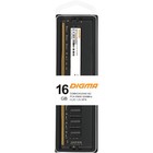 Память DDR4 16GB 3200MHz Digma DGMAD43200016D RTL PC4-25600 CL22 DIMM 288-pin 1.2В dual rank 10044 - фото 51350573 Память DDR4 16GB 3200MHz Digma DGMAD43200016D RTL PC4-25600 CL22 DIMM 288-pin 1.2В dual rank 10044 - фото 51350573