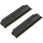 Память DDR4 2x32GB 3200MHz Patriot PVB464G320C6K Viper 4 Blackout RTL Gaming PC4-25600 CL16   100449 - Фото 2