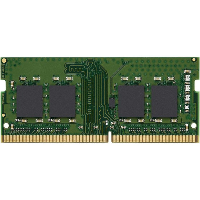 Память DDR4 16GB 2666MHz Kingston KVR26S19S8/16 VALUERAM RTL PC4-21300 CL19 SO-DIMM 260-pin   100449 - Фото 1