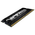 Память DDR4 8GB 2666MHz Patriot PVS48G266C8S Viper Steel RTL PC4-21300 CL18 SO-DIMM 260-pin   100449 - Фото 2