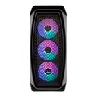 ПК IRU Game 310H5GMA MT i5 11400F (2.6) 16Gb SSD1Tb RTX3050 8Gb Free DOS GbitEth 650W черный   10044 - фото 51350623