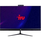 Моноблок IRU Office 23IH5P 23.8" Full HD i5 10400 (2.9) 8Gb SSD1Tb UHDG 630 Free DOS GbitEth   10044 - Фото 1