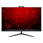 Моноблок IRU Агат 315 23.8" Full HD i5 10400 (2.9) 8Gb SSD512Gb UHDG 630 Free DOS GbitEth Wi   10045 - фото 51350933