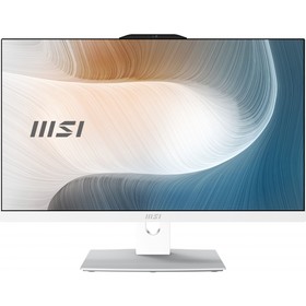 Моноблок MSI Modern AM242P 12M-212RU 23.8" Full HD i7 1260P (2.1) 16Gb SSD512Gb Iris Xe Wind   10045