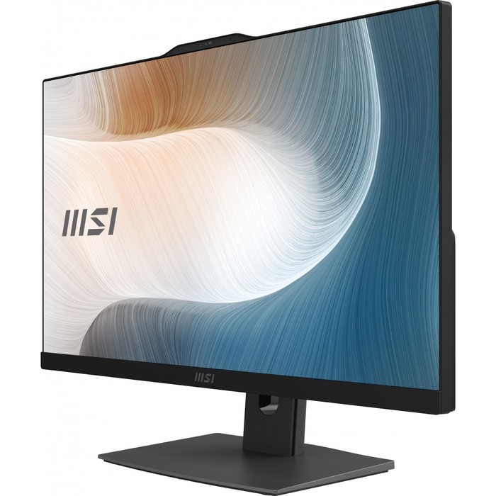 Моноблок MSI Modern AM272P 12M-257XRU 27" Full HD i7 1260P (2.1) 16Gb SSD512Gb Iris Xe noOS   100450 - фото 51350986