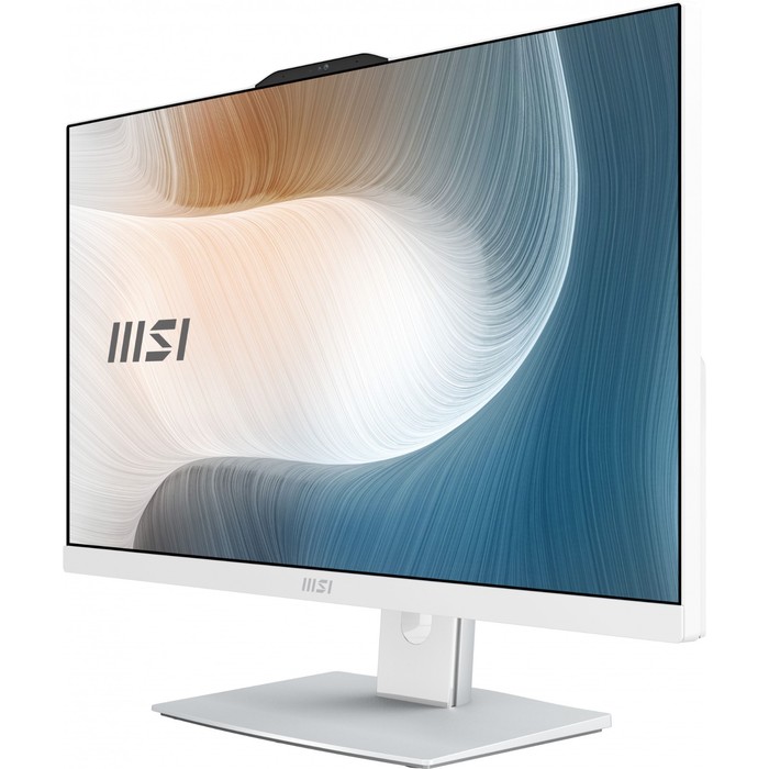 Моноблок MSI Modern AM272P 12M-404XRU 27" Full HD i3 1215U (1.2) 8Gb SSD512Gb UHDG noOS Gbit   10045 - фото 51350996